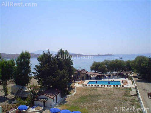 Salinas Beach Hotel 14